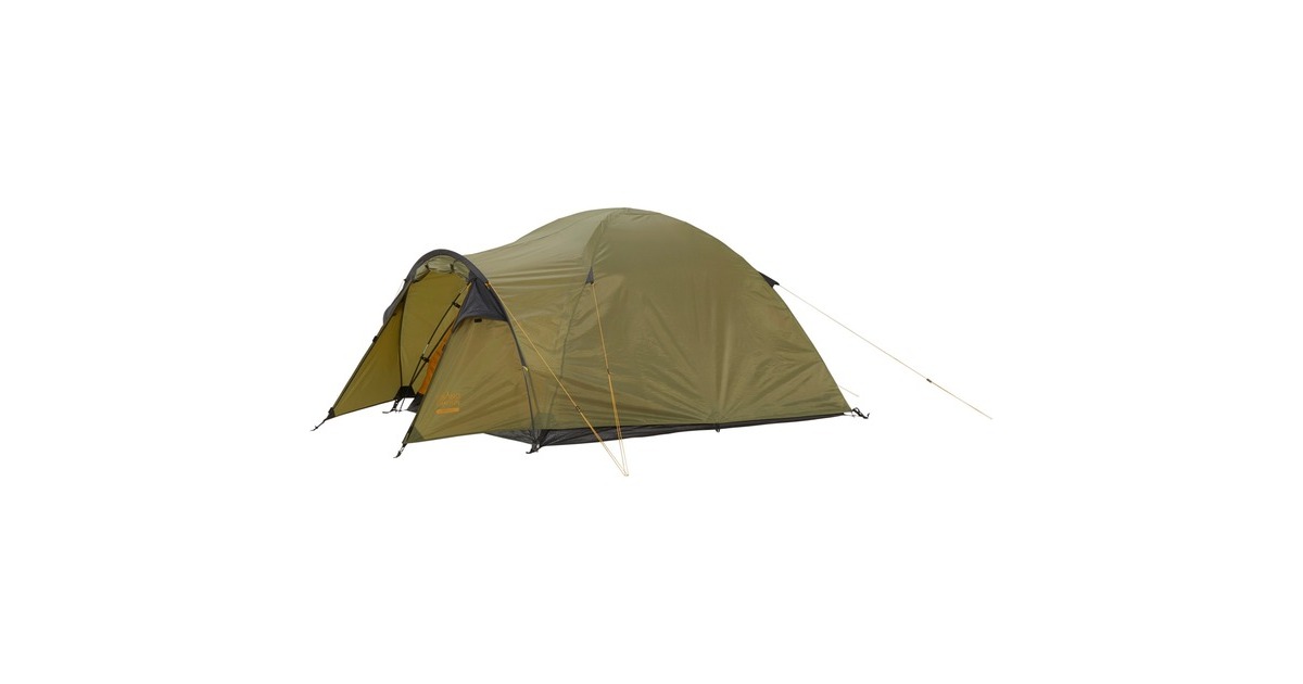 Grand Canyon Kuppelzelt TOPEKA 2, Capulet Olive(olivgrün/grau)
