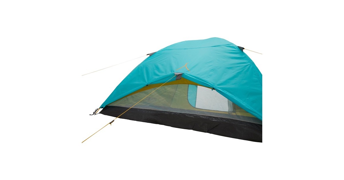 Grand Canyon Kuppelzelt TOPEKA 3, Blue Grass(blau/grau)