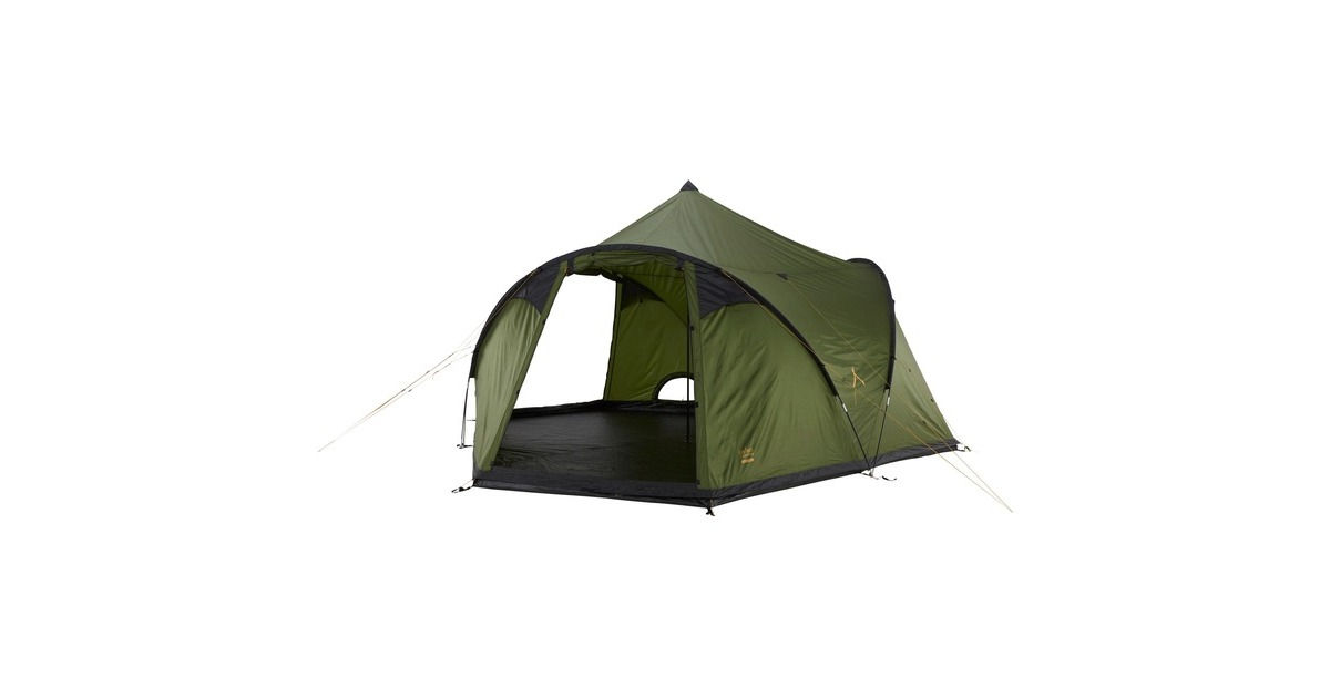 Grand Canyon Rundzelt BLACK KNOB 10, Capulet Olive(olivgrün/braun)