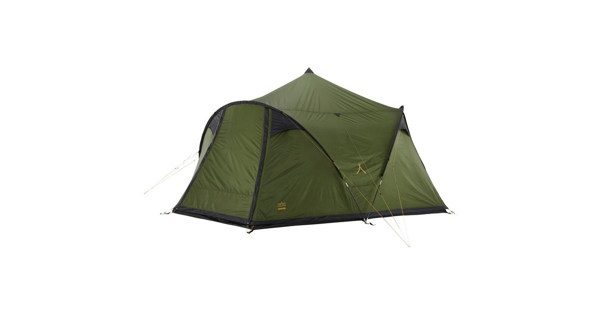 Grand Canyon Rundzelt BLACK KNOB 10, Capulet Olive(olivgrün/braun)