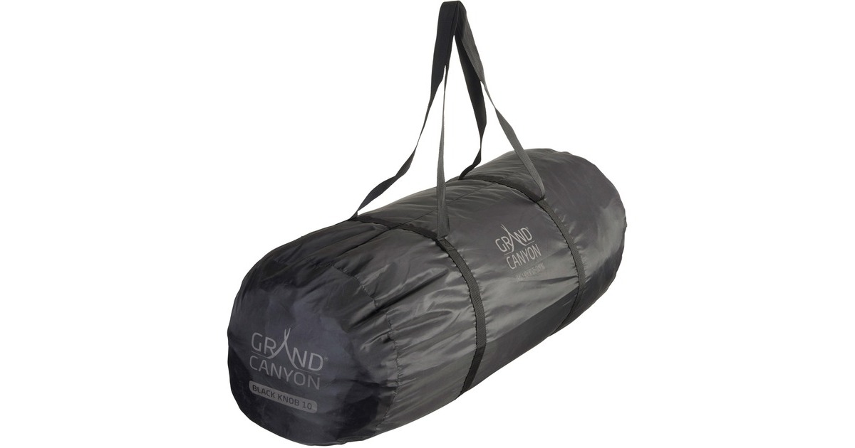 Grand Canyon Rundzelt BLACK KNOB 10, Mojave Desert(beige/braun)