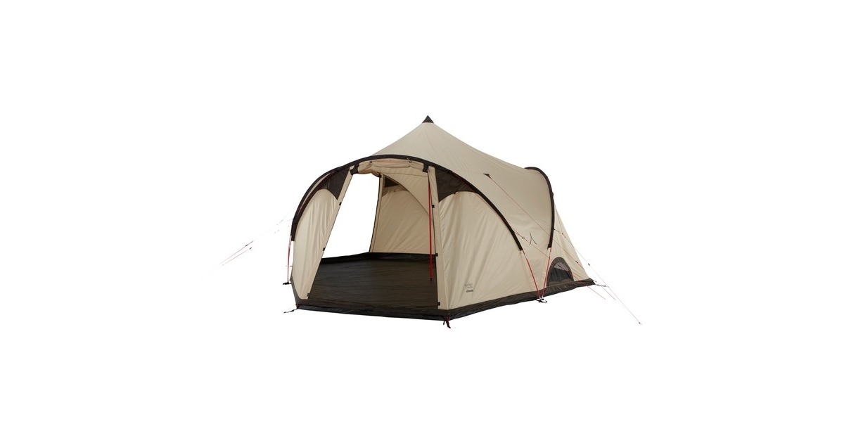 Grand Canyon Rundzelt BLACK KNOB 10, Mojave Desert(beige/braun)