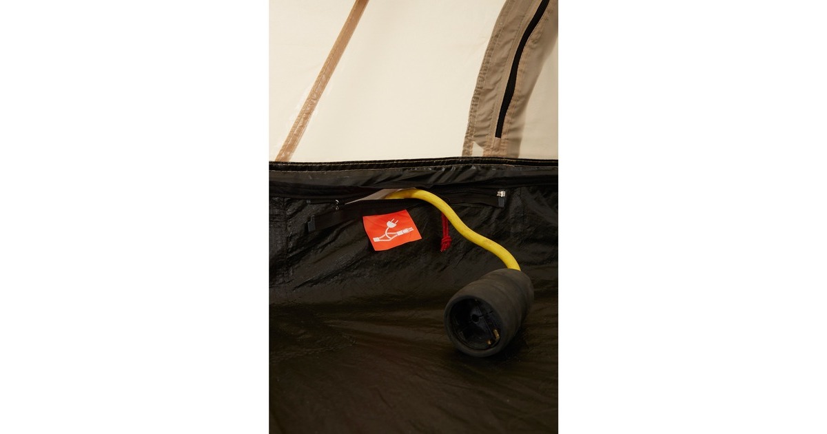 Grand Canyon Rundzelt BLACK KNOB 10, Mojave Desert(beige/braun)