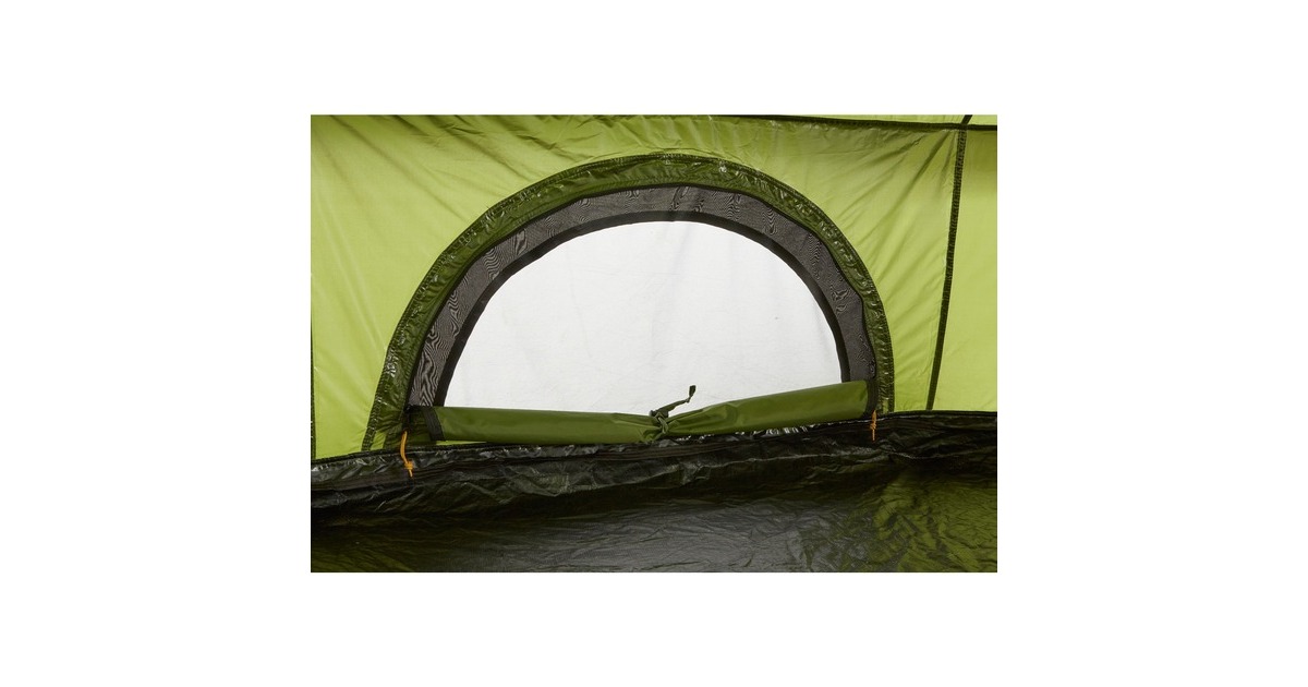 Grand Canyon Rundzelt INDIANA 10, Capulet Olive, Ø 500cm(olivgrün/braun)