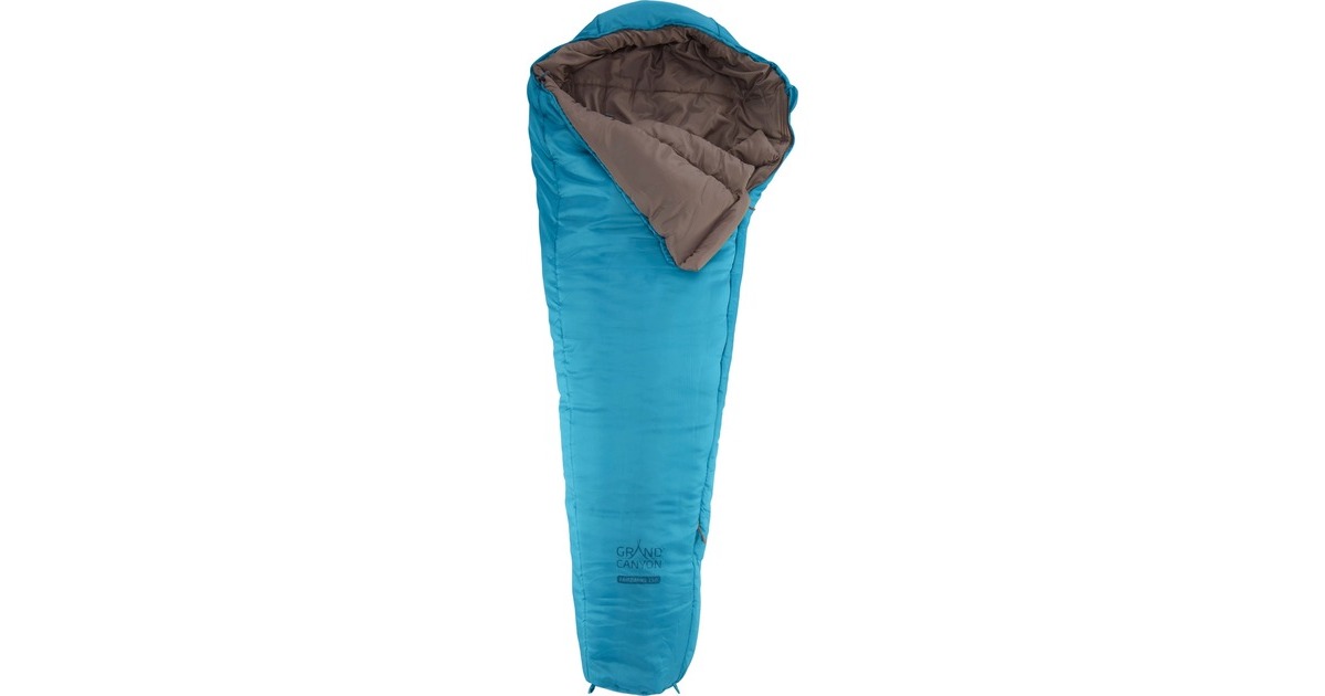 Grand Canyon Schlafsack FAIRBANKS 150 KIDS(blau)