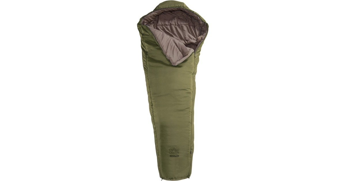 Grand Canyon Schlafsack FAIRBANKS 190(grün)