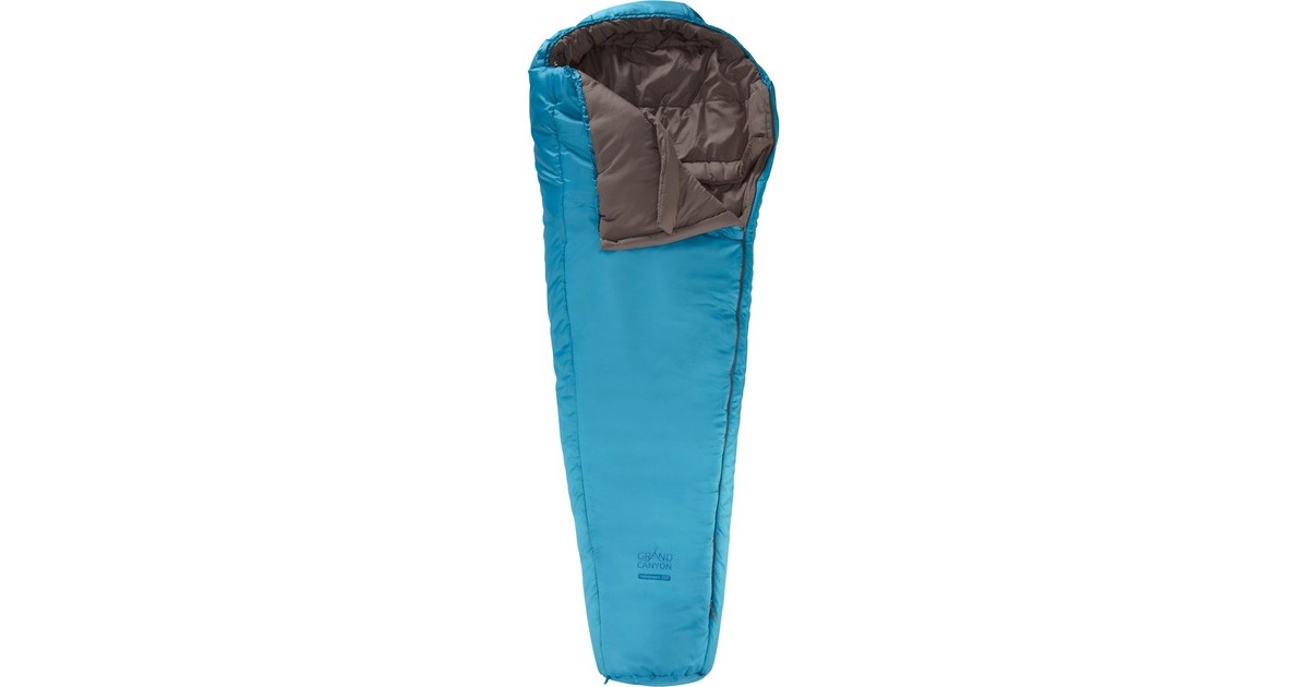 Grand Canyon Schlafsack FAIRBANKS 205(blau)