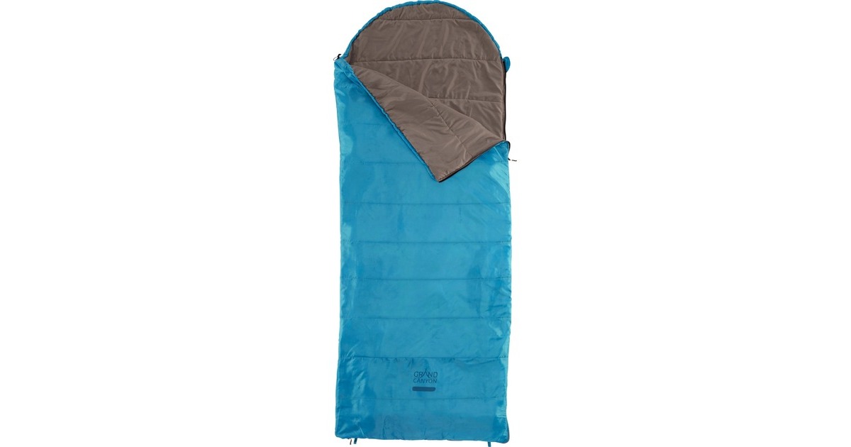 Grand Canyon Schlafsack KAYENTA 190(blau)