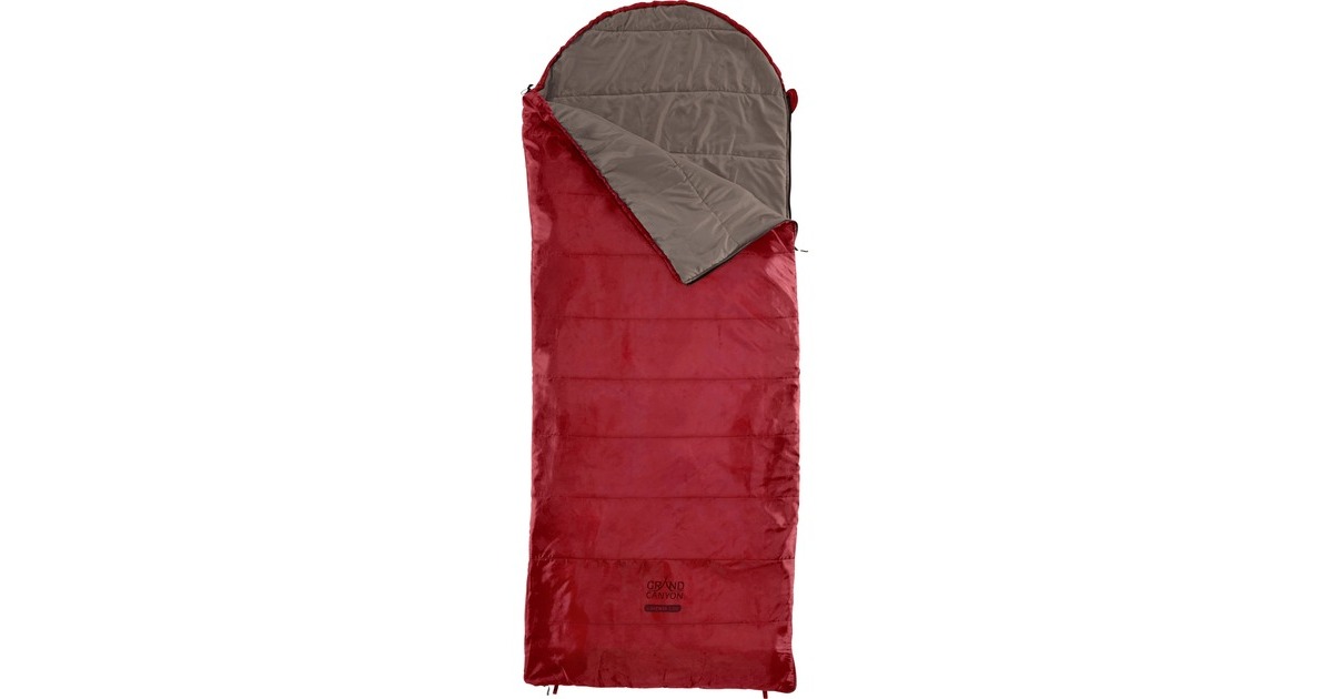 Grand Canyon Schlafsack KAYENTA 190(rot)