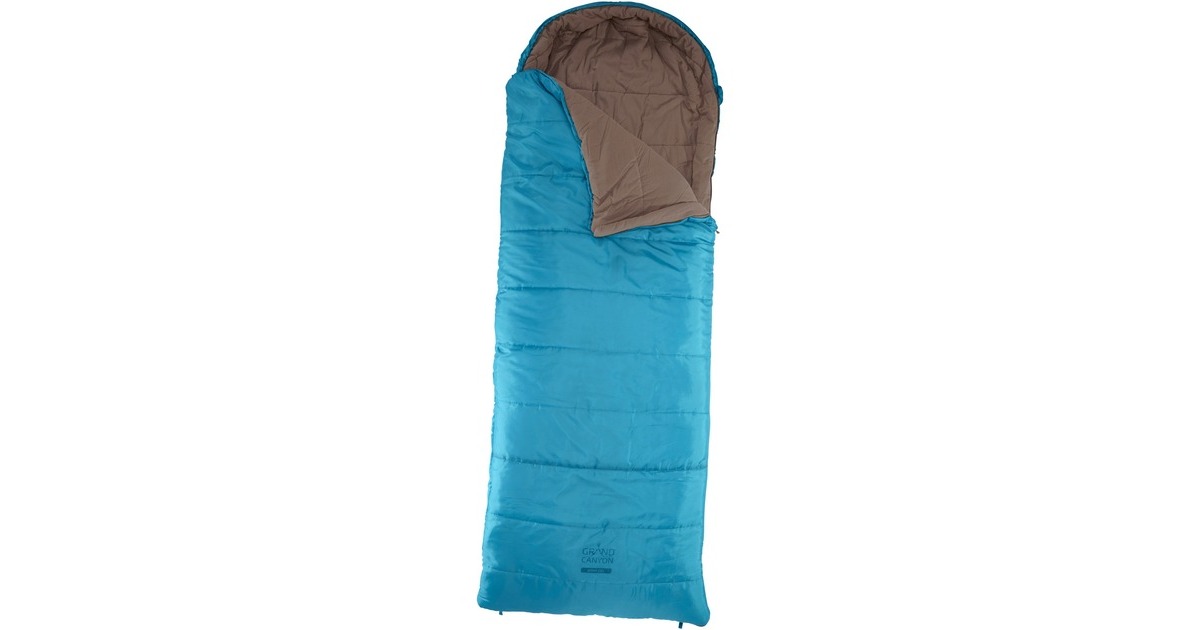 Grand Canyon Schlafsack UTAH 205(blau)