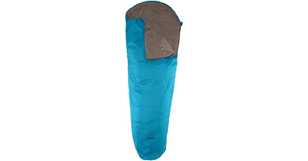 Grand Canyon Schlafsack WHISTLER 190(blau)