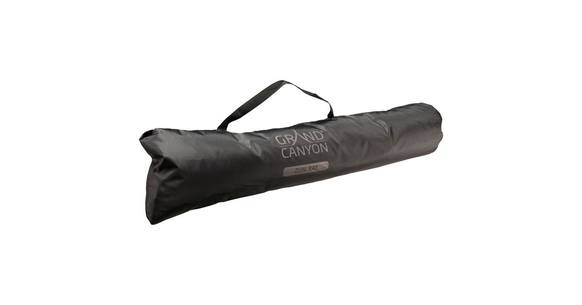 Grand Canyon Shelter ZUNI RAY Mojave Desert, UV50+, Sonnensegel(beige, Wing-Form)