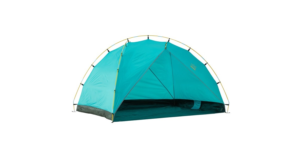 Grand Canyon Strandzelt TONTO BEACH TENT 3, Blue Grass, UV50+(blau/grau) Grand Canyon Strandzelt TONTO BEACH TENT 3, Blue Grass, UV50+(blau/grau)