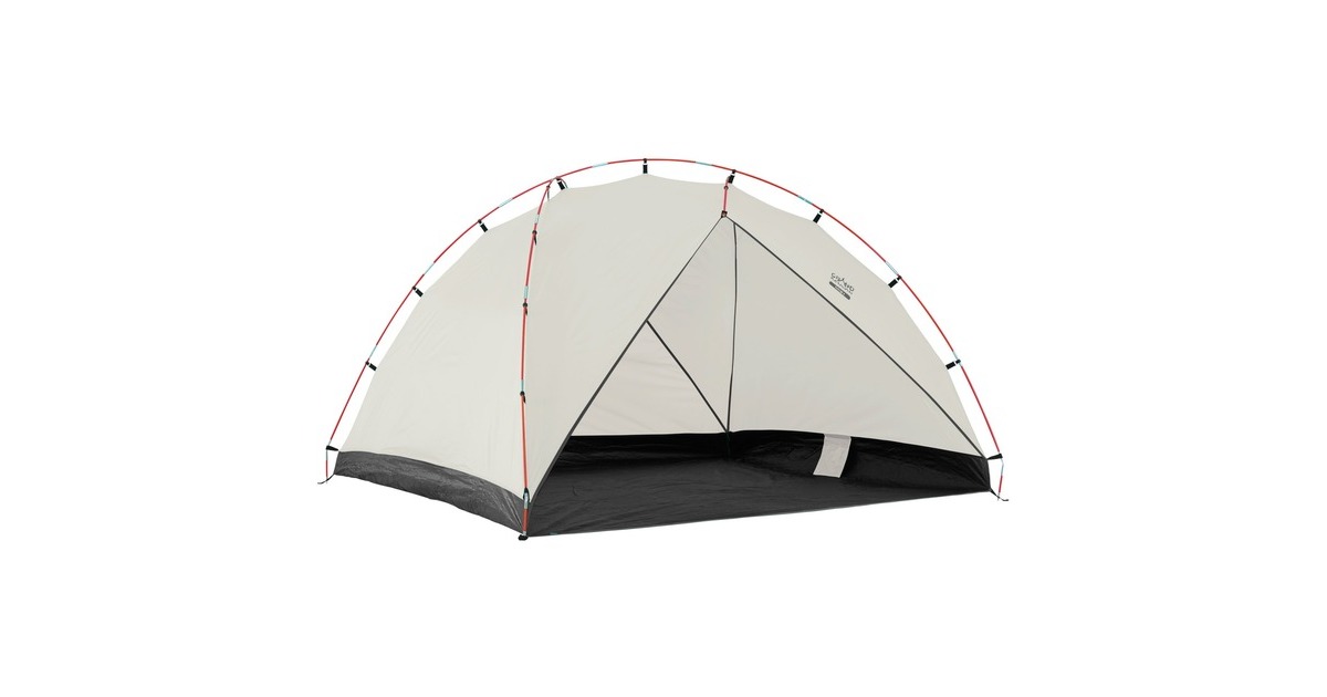 Grand Canyon Strandzelt TONTO BEACH TENT 3, Mojave Desert, UV50+(beige/grau) Grand Canyon Strandzelt TONTO BEACH TENT 3, Mojave Desert, UV50+(beige/grau)