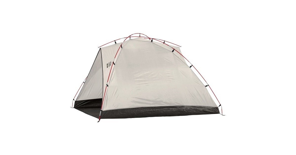 Grand Canyon Strandzelt TONTO BEACH TENT 3, Mojave Desert, UV50+(beige/grau)