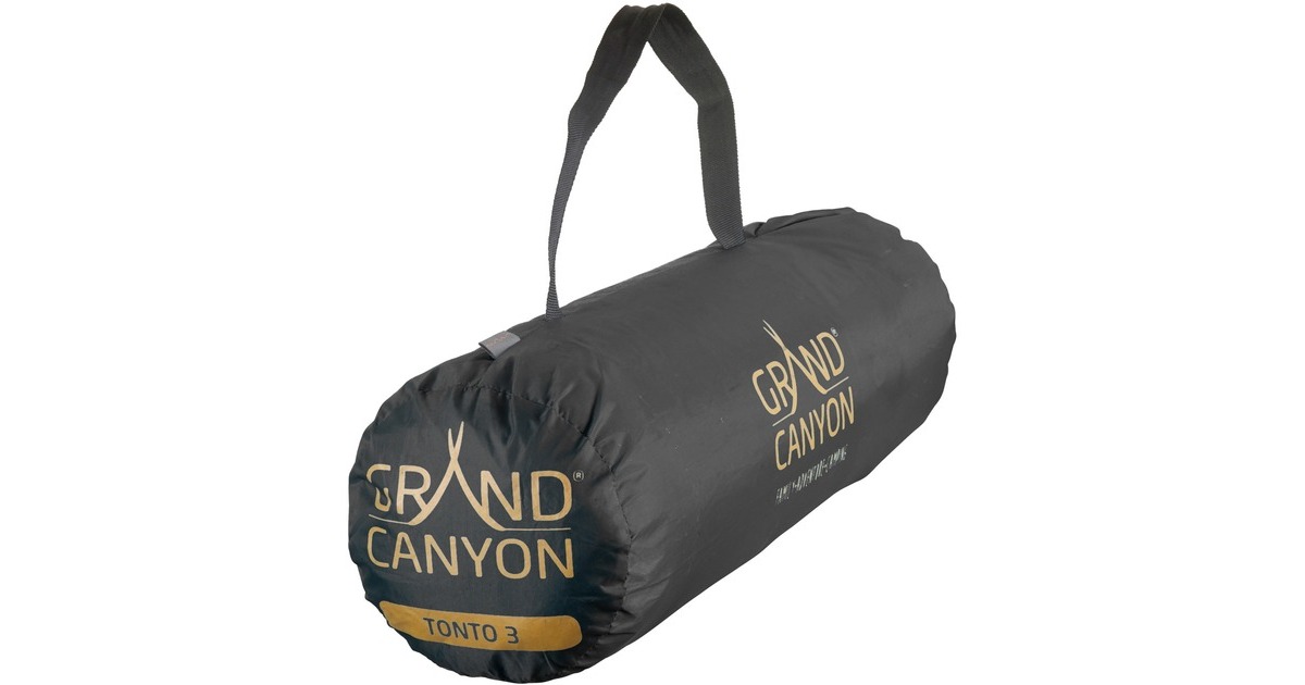 Grand Canyon Strandzelt TONTO BEACH TENT 3, Mojave Desert, UV50+(beige/grau)