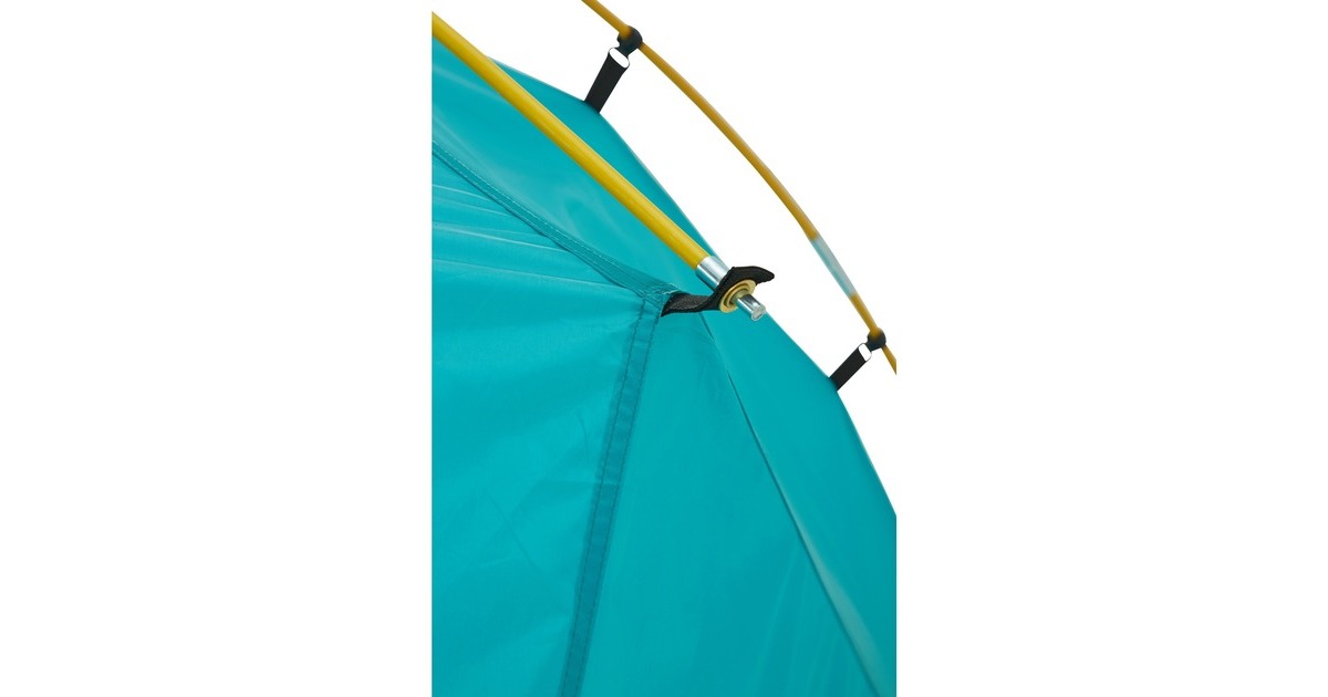 Grand Canyon Strandzelt TONTO BEACH TENT 4, Blue Grass, UV50+(blau/grau)