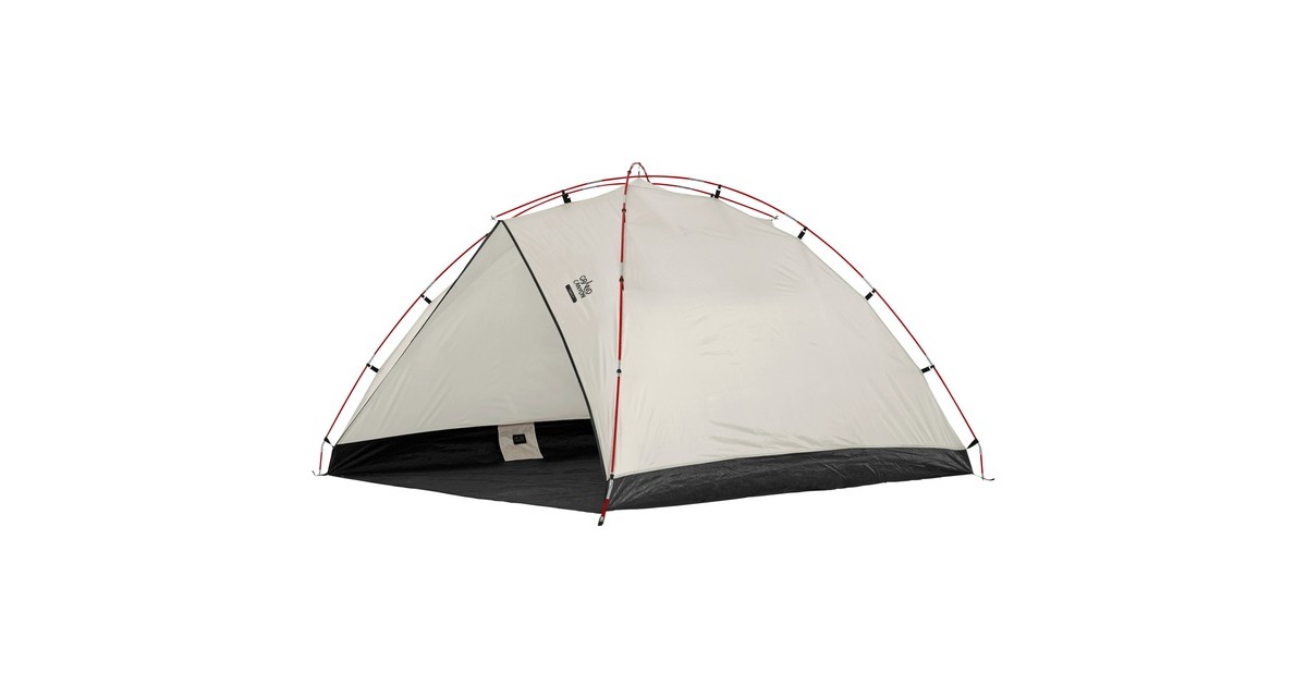 Grand Canyon Strandzelt TONTO BEACH TENT 4, Mojave Desert, UV50+(beige/grau) Grand Canyon Strandzelt TONTO BEACH TENT 4, Mojave Desert, UV50+(beige/grau)