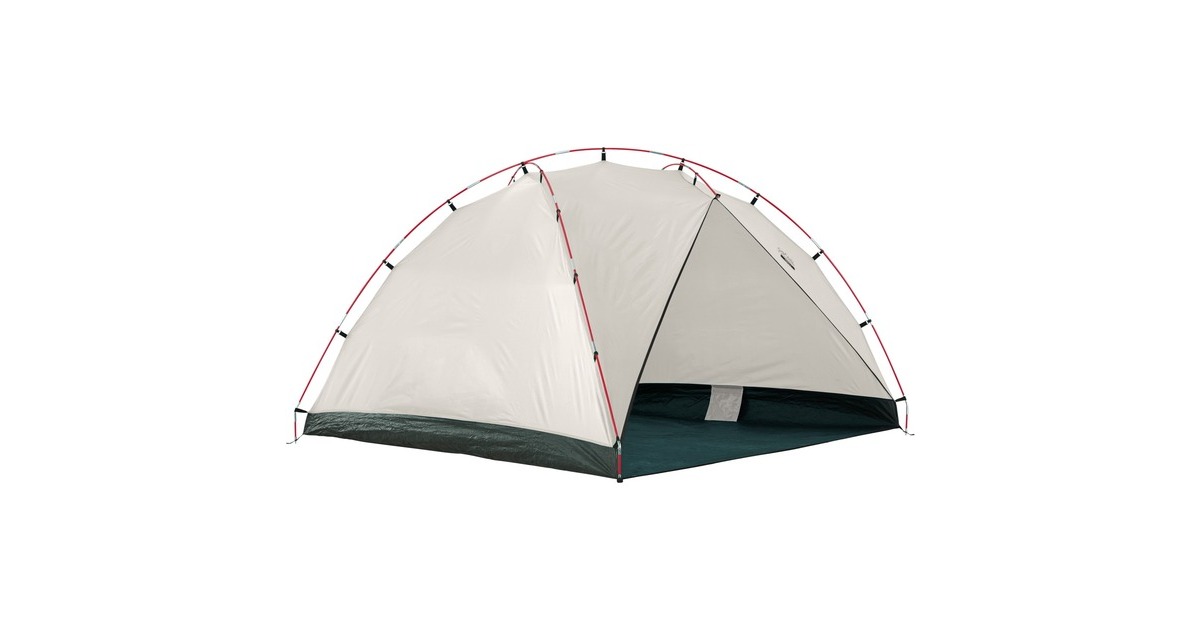 Grand Canyon Strandzelt TONTO BEACH TENT 4, Mojave Desert, UV50+(beige/grau)