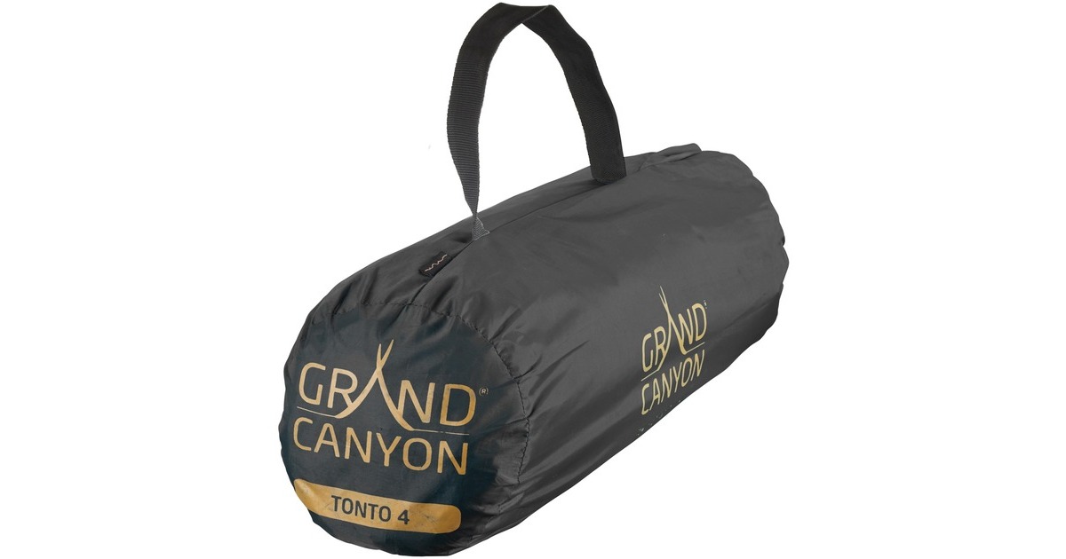 Grand Canyon Strandzelt TONTO BEACH TENT 4, Mojave Desert, UV50+(beige/grau)