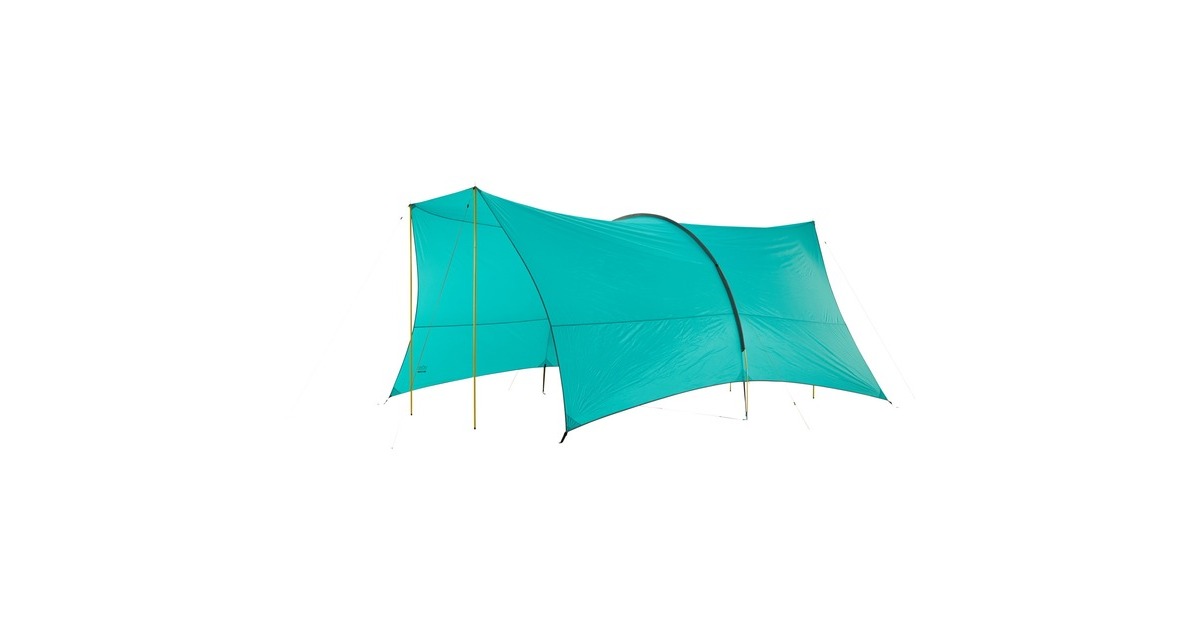 Grand Canyon TAHUTA SHELTER 4, Blue Grass, Sonnensegel(blau, Rechteckige Form)