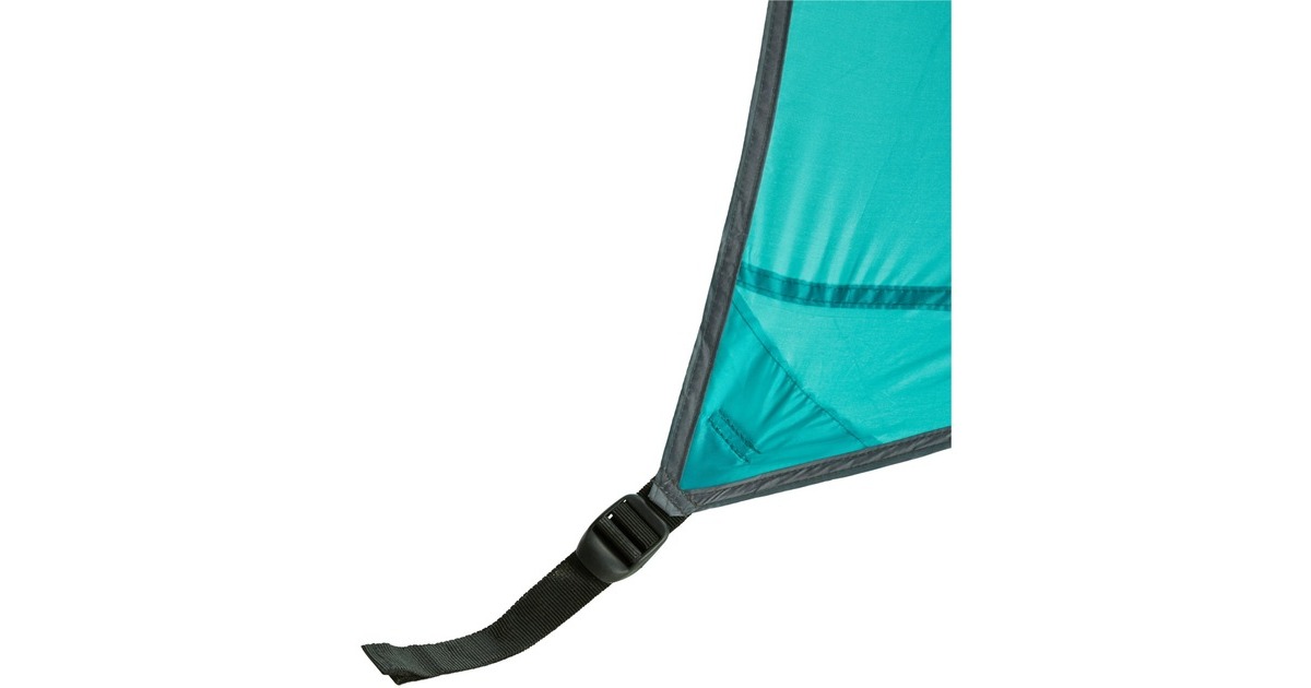 Grand Canyon TAHUTA SHELTER 5, Blue Grass, Sonnensegel(blau, Rechteckige Form)