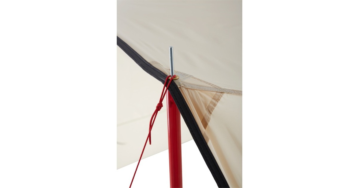 Grand Canyon TAHUTA SHELTER 5, Mojave Desert, Sonnensegel(beige, Rechteckige Form)