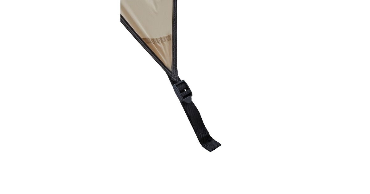 Grand Canyon TAHUTA SHELTER 5, Mojave Desert, Sonnensegel(beige, Rechteckige Form)