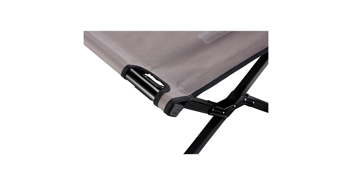 Grand Canyon Topaz Camping Bed L 360020, Camping-Bett(braun)