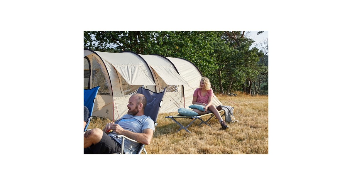 Grand Canyon Topaz Camping Bed L 360020, Camping-Bett(braun)