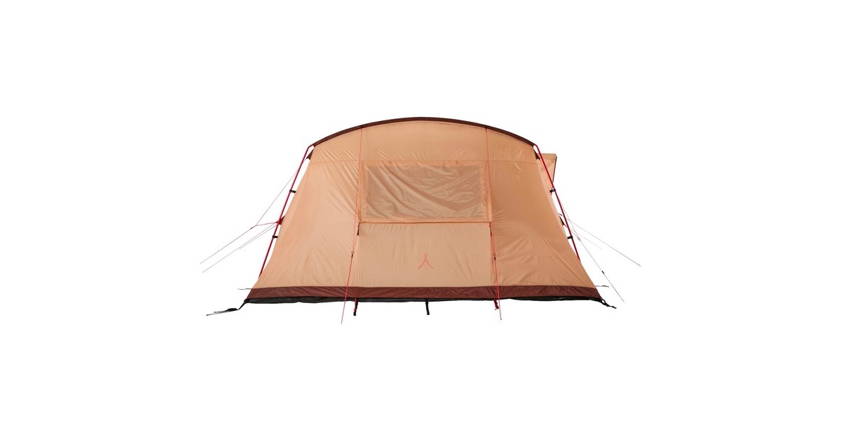 Grand Canyon Tunnelzelt DOLOMITI 6, Mojave Desert(beige, 5-6 Personen)