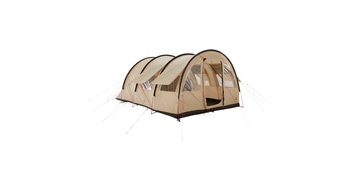 Grand Canyon Tunnelzelt HELENA 5, Mojave Desert(beige, 4-5 Personen) Grand Canyon Tunnelzelt HELENA 5, Mojave Desert(beige, 4-5 Personen)