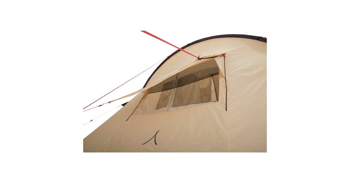 Grand Canyon Tunnelzelt HELENA 5, Mojave Desert(beige, 4-5 Personen)