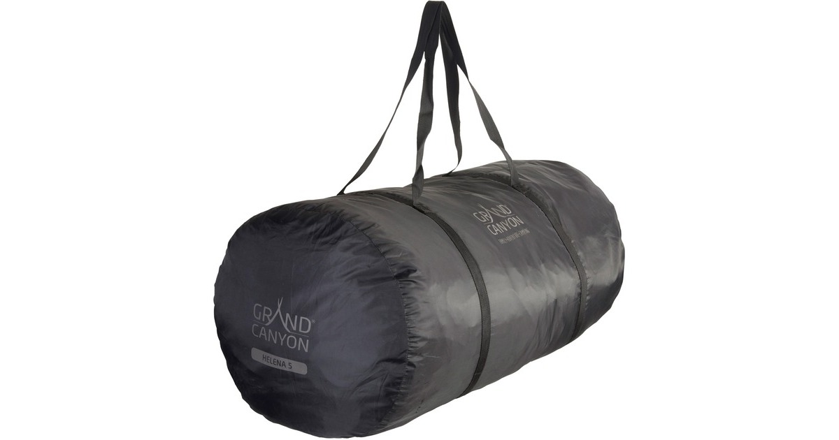 Grand Canyon Tunnelzelt HELENA 5, Mojave Desert(beige, 4-5 Personen)