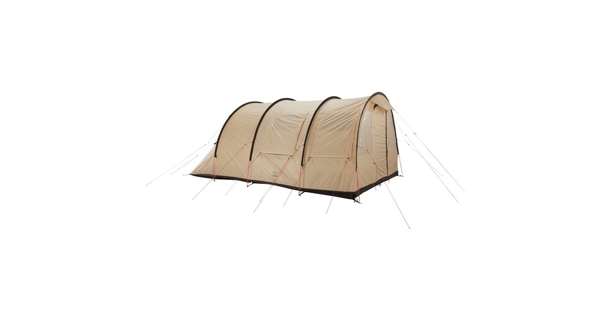 Grand Canyon Tunnelzelt HELENA 5, Mojave Desert(beige, 4-5 Personen)