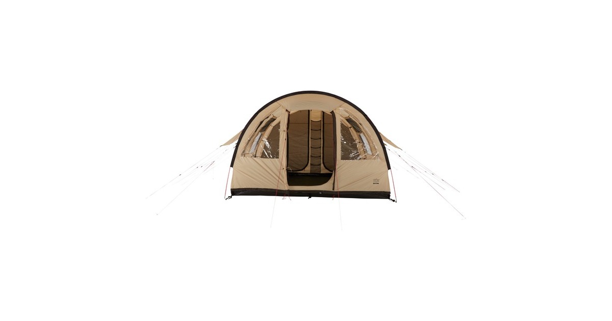 Grand Canyon Tunnelzelt HELENA 5, Mojave Desert(beige, 4-5 Personen)