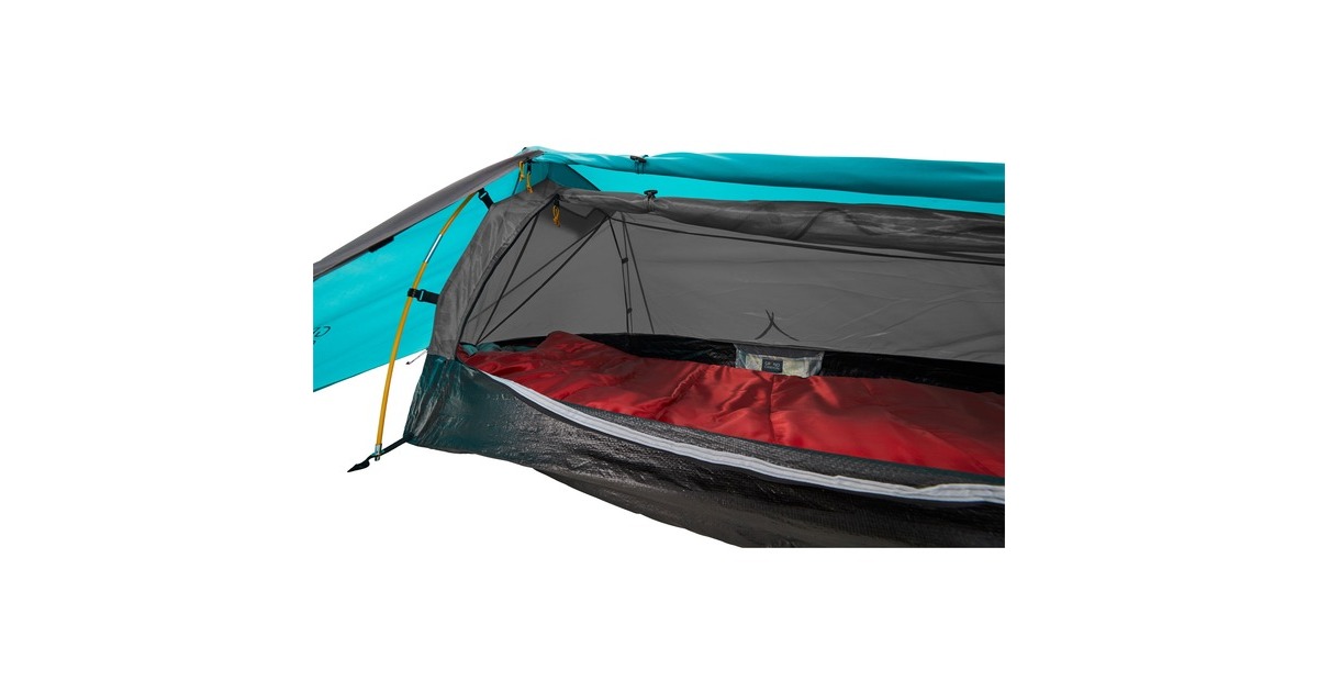 Grand Canyon Tunnelzelt RICHMOND 1, Blue Grass(blau/grau)