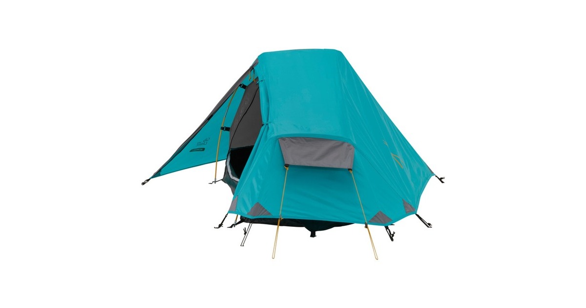 Grand Canyon Tunnelzelt RICHMOND 1, Blue Grass(blau/grau)