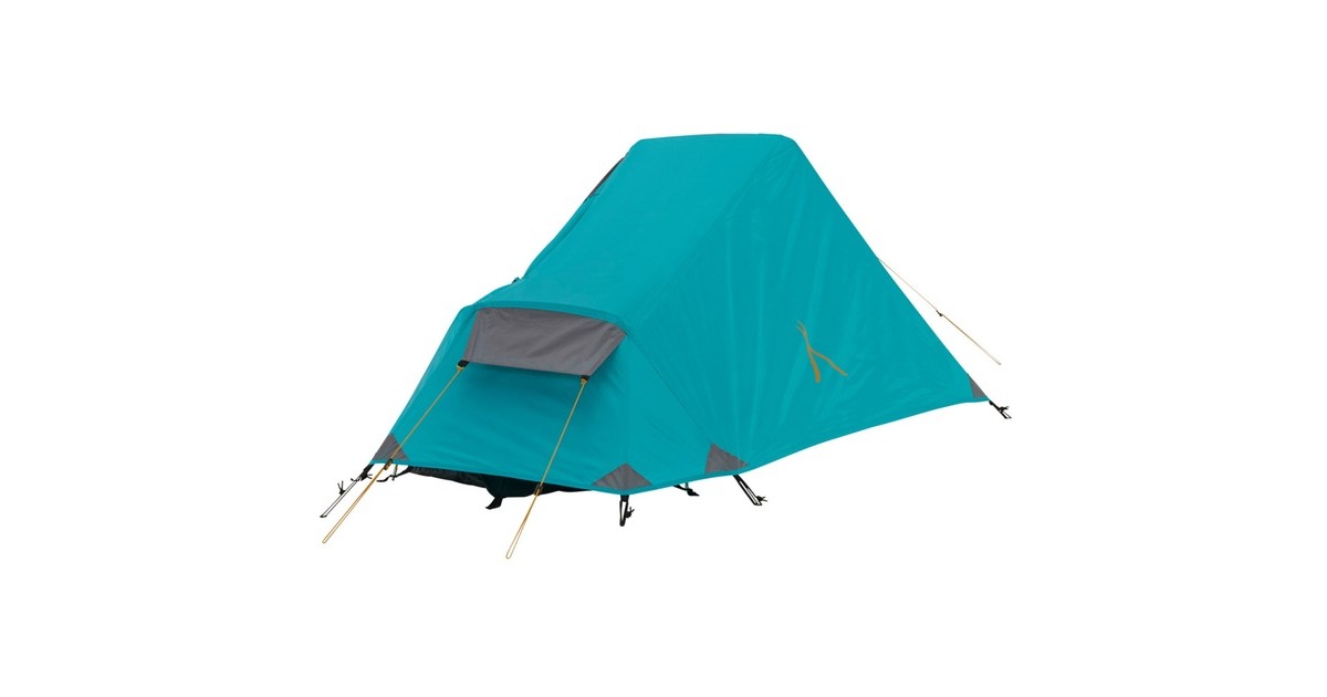 Grand Canyon Tunnelzelt RICHMOND 1, Blue Grass(blau/grau)