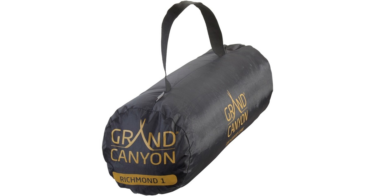 Grand Canyon Tunnelzelt RICHMOND 1, Blue Grass(blau/grau)