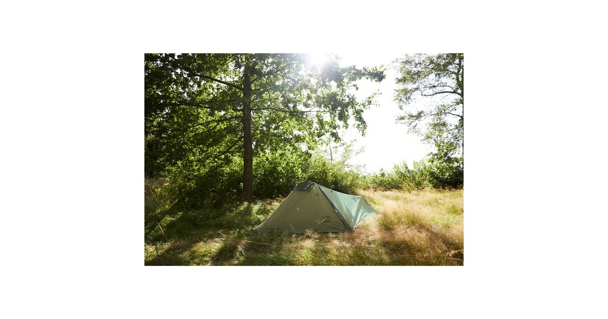 Grand Canyon Tunnelzelt RICHMOND 1, Capulet Olive(olivgrün/grau)