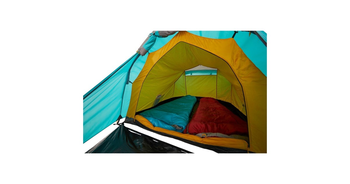 Grand Canyon Tunnelzelt ROBSON 2, Blue Grass(blau/grau)