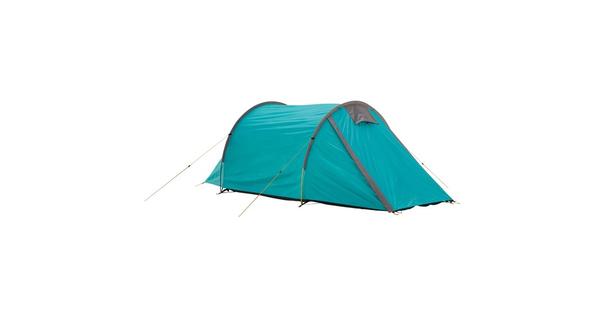 Grand Canyon Tunnelzelt ROBSON 2, Blue Grass(blau/grau)