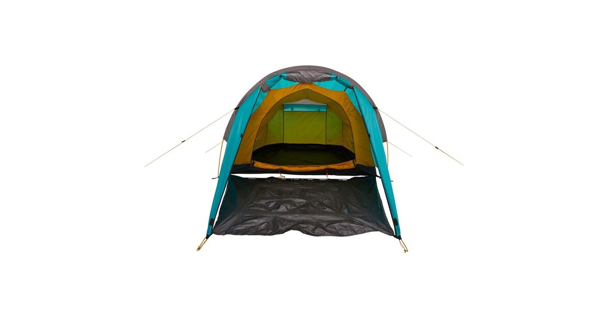 Grand Canyon Tunnelzelt ROBSON 2, Blue Grass(blau/grau)