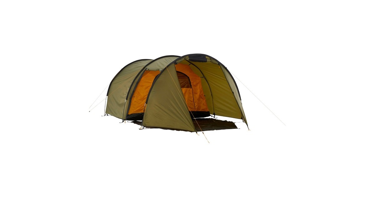 Grand Canyon Tunnelzelt ROBSON 3 Alu, Capulet Olive(olivgrün/grau, Modell 2024)