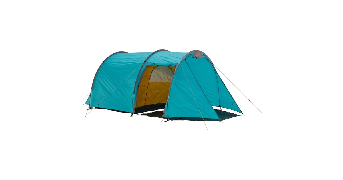 Grand Canyon Tunnelzelt ROBSON 3, Blue Grass(blau/grau)
