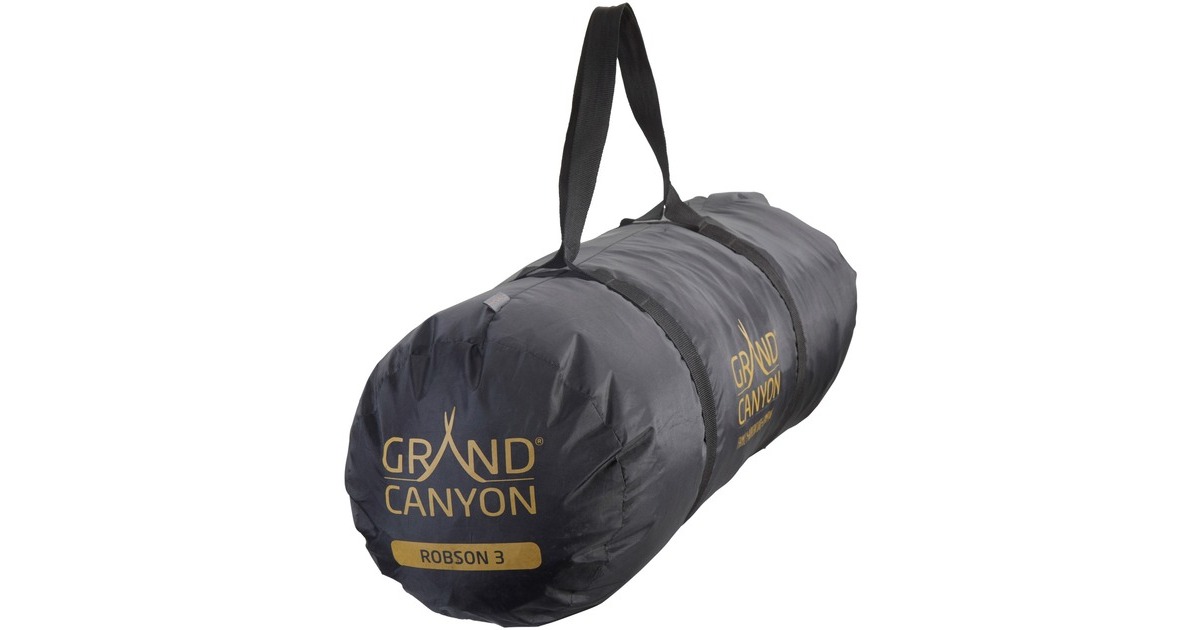 Grand Canyon Tunnelzelt ROBSON 3, Blue Grass(blau/grau)