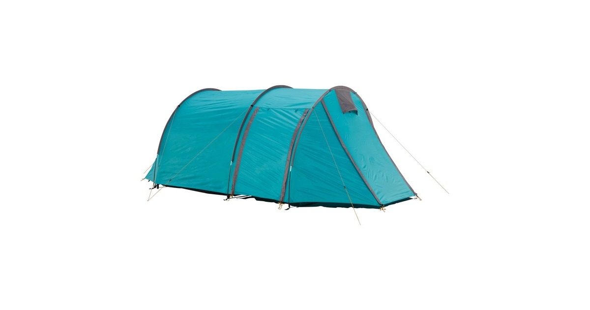 Grand Canyon Tunnelzelt ROBSON 3, Blue Grass(blau/grau)