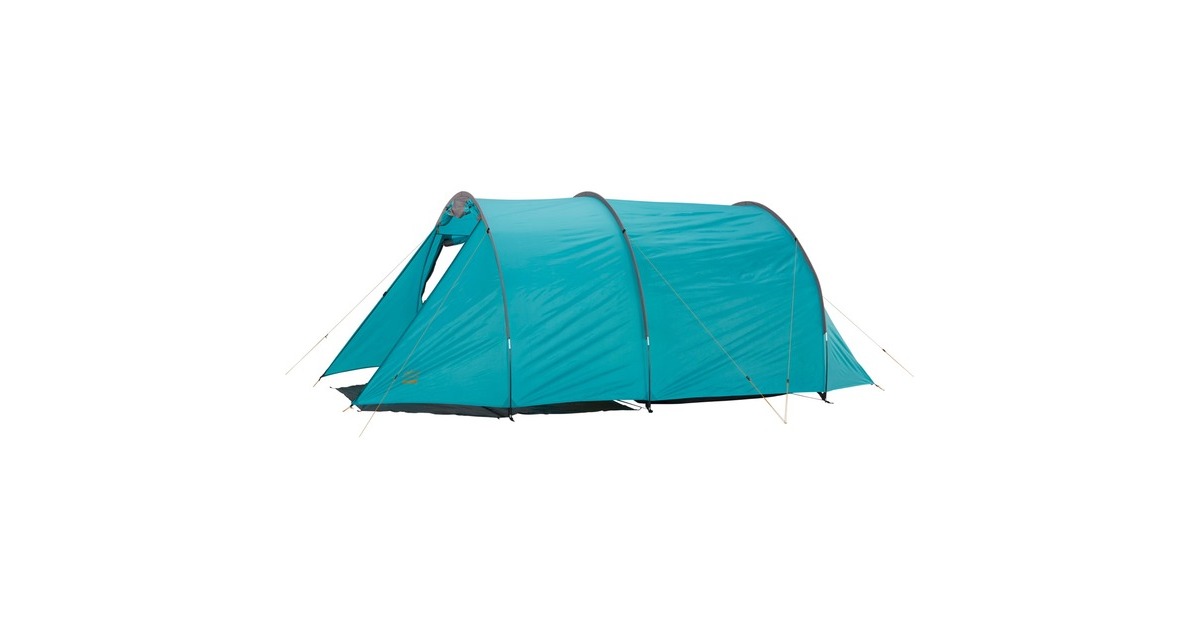 Grand Canyon Tunnelzelt ROBSON 3, Blue Grass(blau/grau)