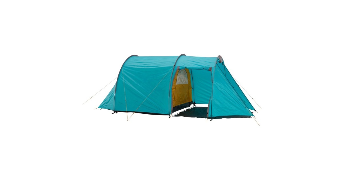 Grand Canyon Tunnelzelt ROBSON 3, Blue Grass(blau/grau)